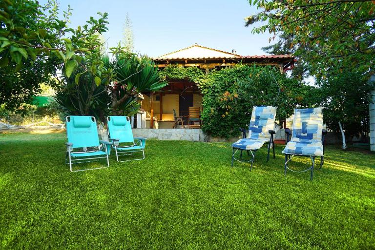 Edem Seaside Villa - B&B Paralía Avdíron