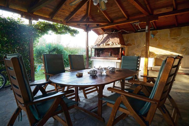 Edem Seaside Villa - B&B Paralía Avdíron