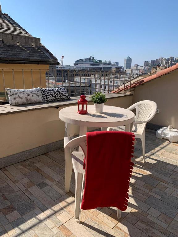 Il Principe di Genova - Bed and Breakfast Genua