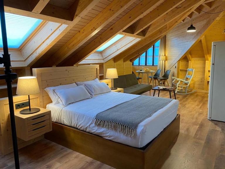 Apartamentos La Casina de los Músicos - B&B Pola de Siero