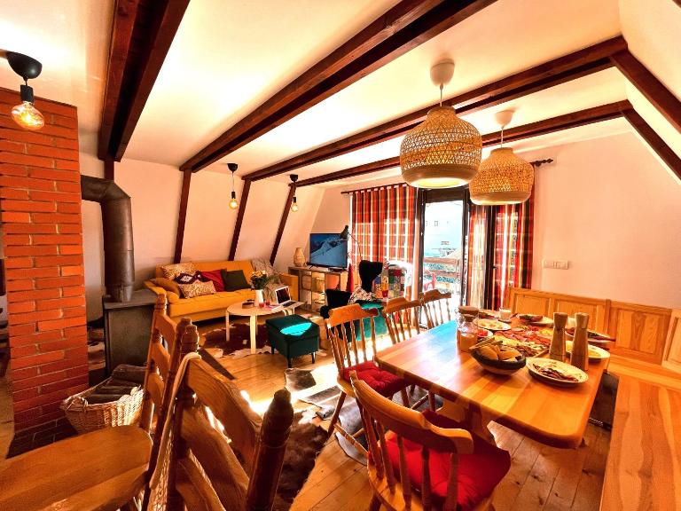 Kuća na Kopaoniku - Rani mraz - B&B Kopaonik