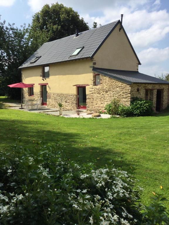 Gîte de la Fresnais - Chambres d'hôtes Epiniac