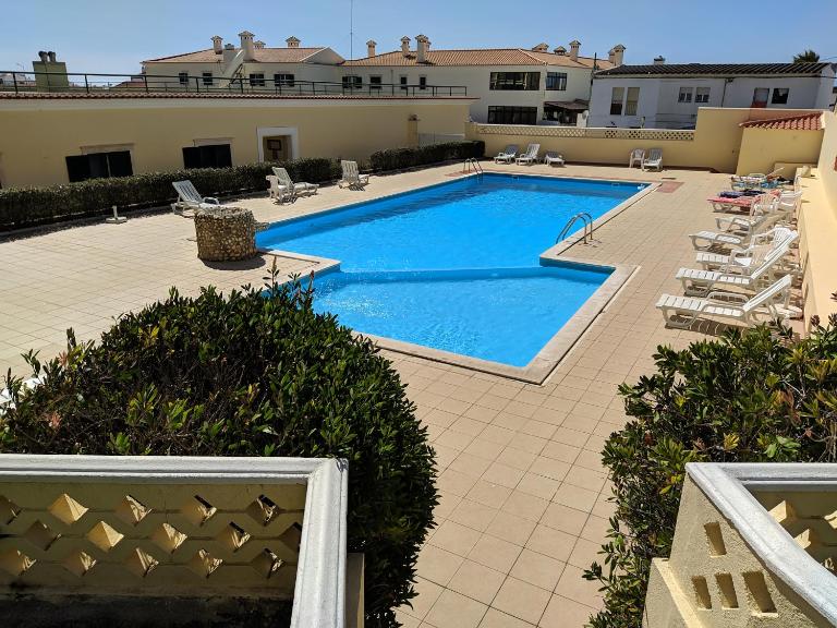 Ericeira II - Apartment with Pool - Horizonte Mar - Ferienwohnung Ericeira