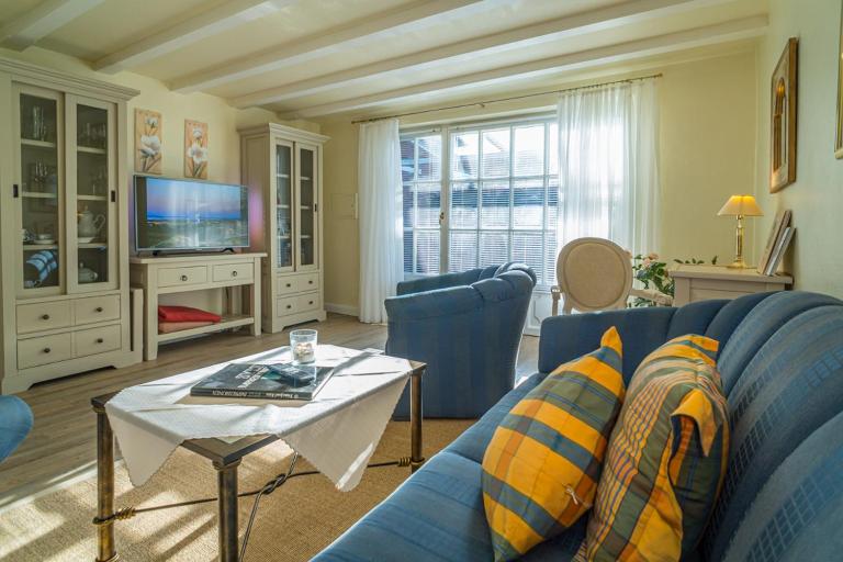 Schallers Hüs 5 - Bungalow - B&B Tinnum