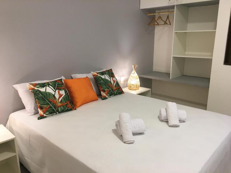 Privê Portal do Sol - Ferienwohnung Porto de Galinhas