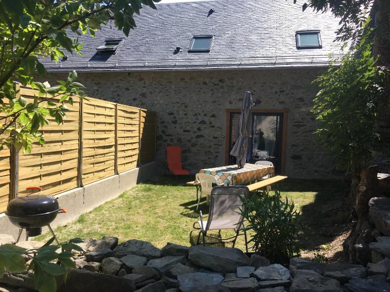 Gîte de montagne Le Lustou - B&B Sailhan
