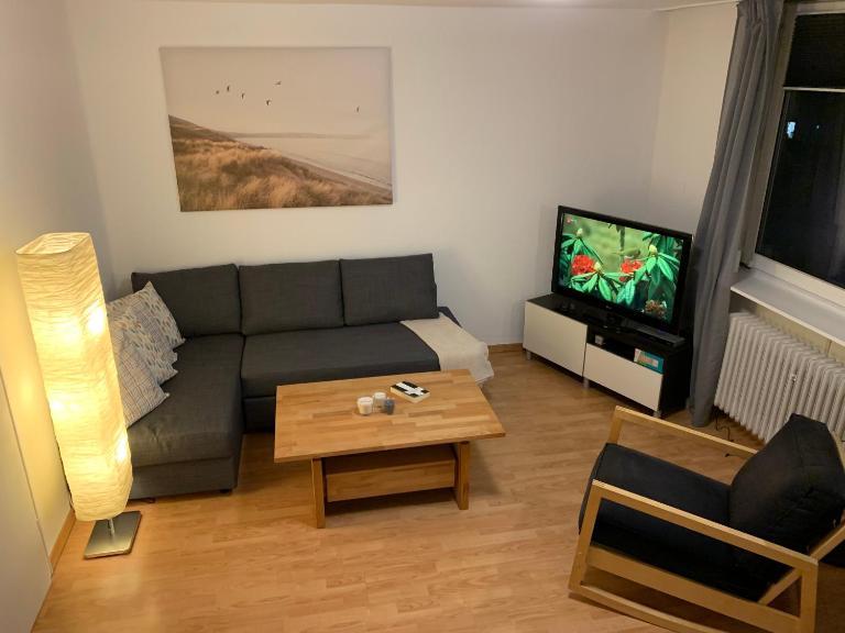 Haus am Stadtrand mit super Verbindung in die City - Chambres d'hôtes Cassel