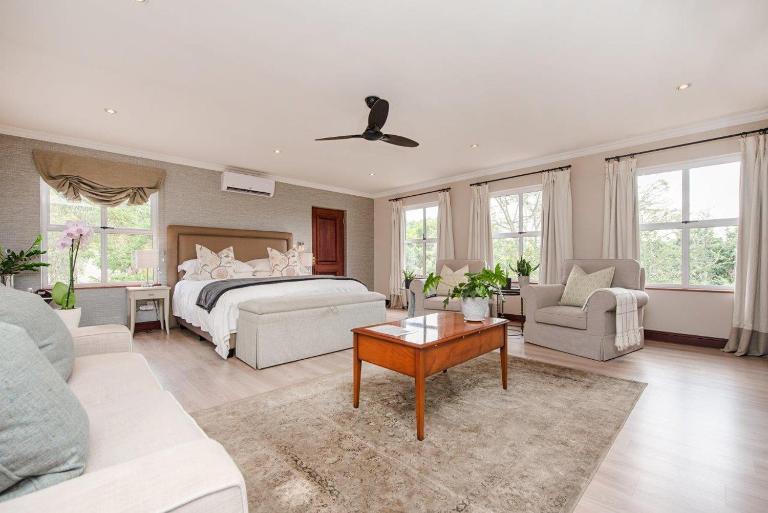 Wild Olive Executive Suite - B&B Johannesburg