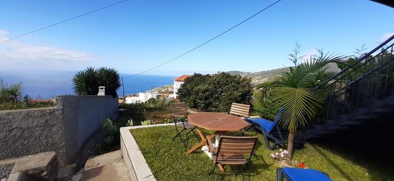 Casa Campos , Modern two bedroom house in Loreto - Bed and Breakfast Achada de Cima