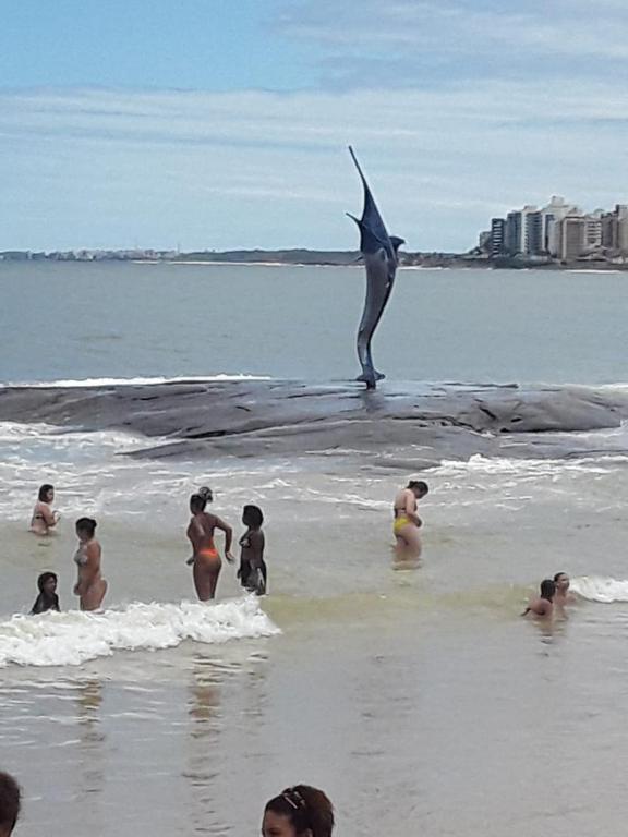 MEU REFUGIO na PRAIA DO MORRO - B&B Guarapari