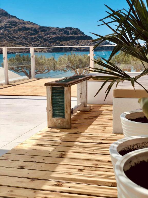 Notus Suites - B&B Plakias