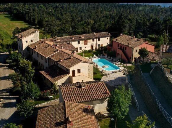 Casa Leonardo - Ferienwohnung Gambassi Terme