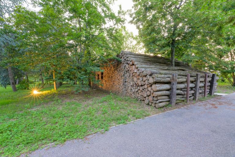 Gîte Pont-à-Mousson, La Pépinière, Chalet Canada - Ferienwohnung Pont-à-Mousson