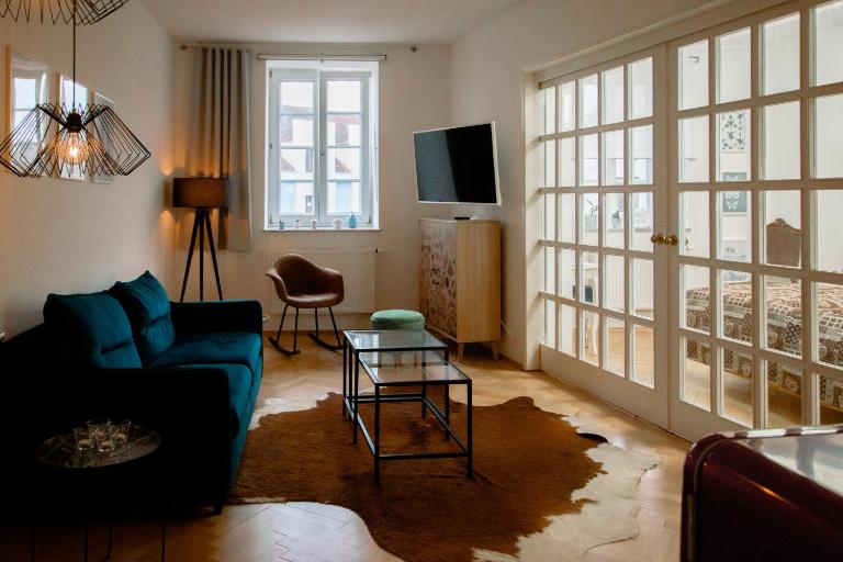 Boutique Hotel U zvonku - Bed and Breakfast Třeboň