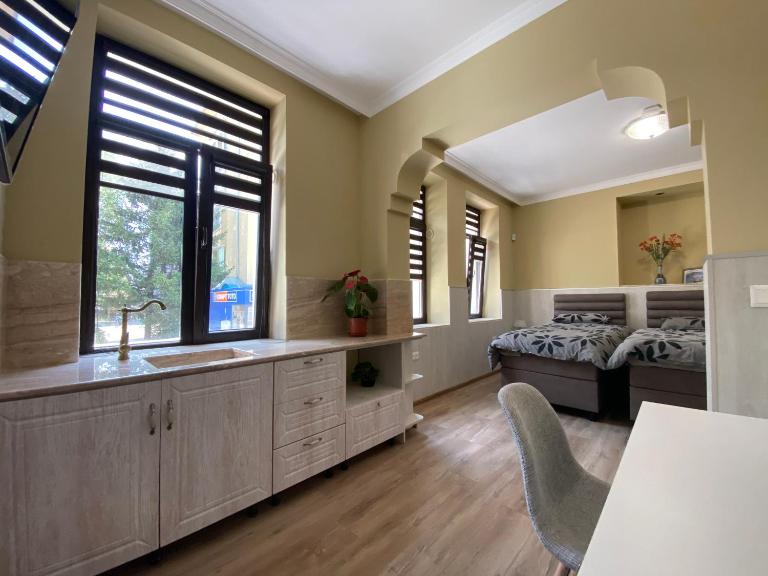 Къща за гости Кребс guesthousekrebs - Bed and Breakfast Shumen