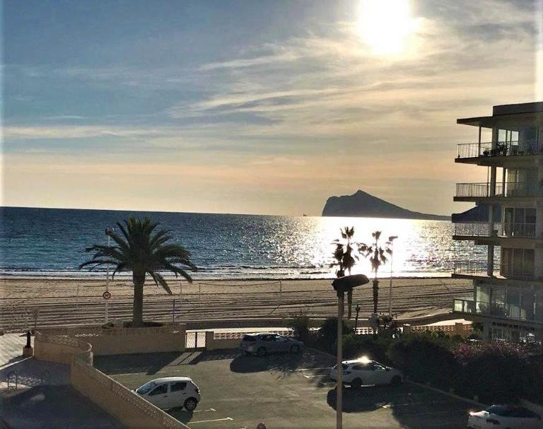 Gaviotas - B&B Calpe