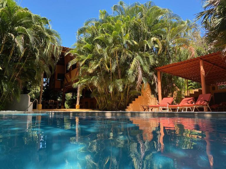 Mundo Milo Eco Lodge - Chambres d'hôtes Playa Junquillal