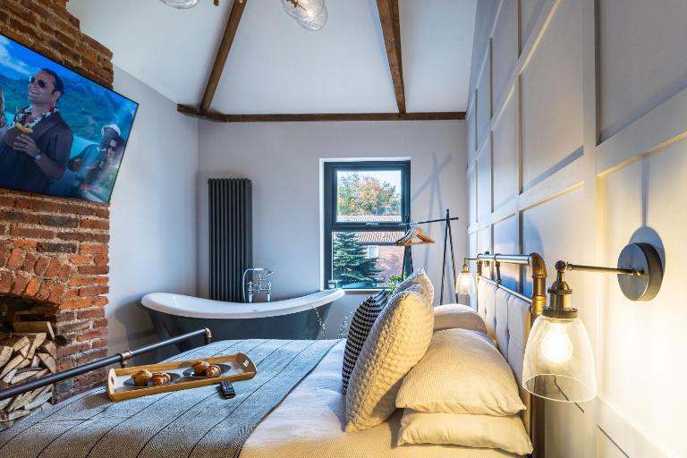 The Secret Cottage - Morpeth - B&B Morpeth