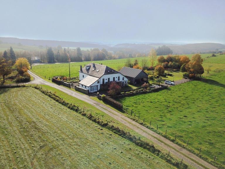 Ard'envie vakantiewoning - holiday home - B&B Houffalize