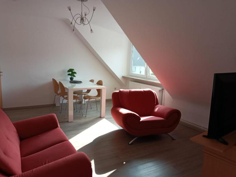 Monteurzimmer/Ferienwohnung Bottrop - Chambres d'hôtes Bottrop
