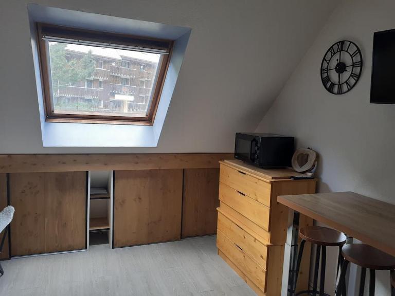 Jolie studio au coeur d'Allos - Bed and Breakfast Allos