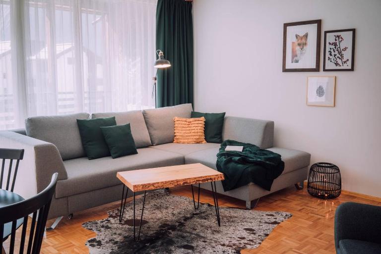 Apartment Mohnenfluh - Ferienwohnung Schröcken