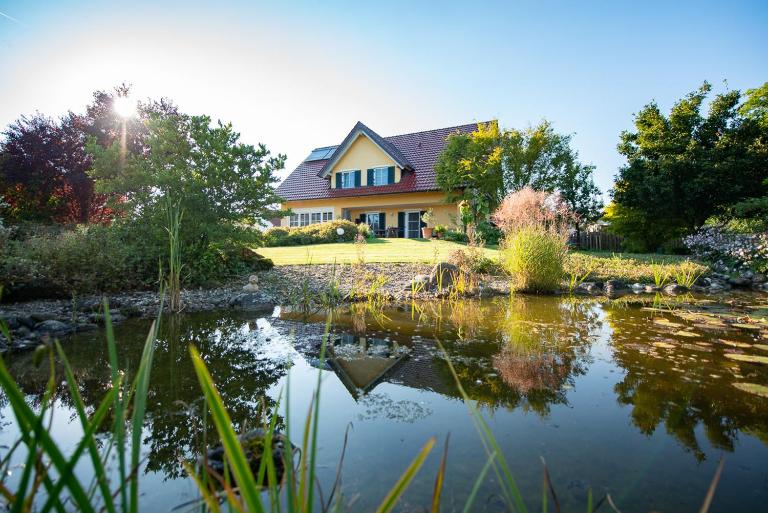 Einzigartige Naturoase im Süden von Ingolstadt - B&B Brautlach