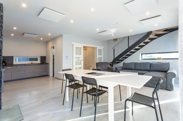 Ski Villa Rubicon - Ferienwohnung Loucna pod Klinovcem