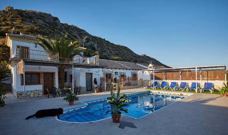 Casa Carrillo - B&B Iznájar