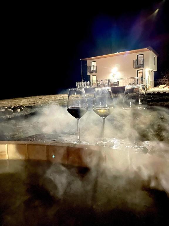 Holiday Nature House - B&B Izvoare