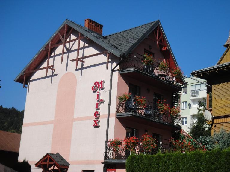 Mirex - Ferienwohnung Krynica Zdroj