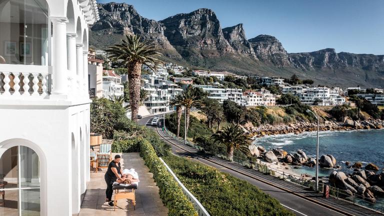 Bingley Place - Camps Bay Luxury Villa - B&B Cape Town