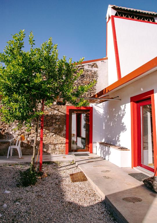 Casa das Mouriscas - B&B Mouriscas