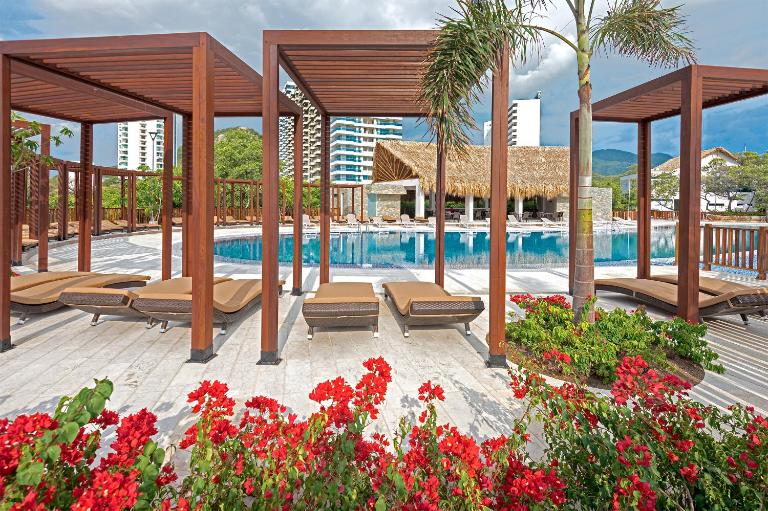 Apartasuites Samaria - Club de Playa - B&B Santa Marta
