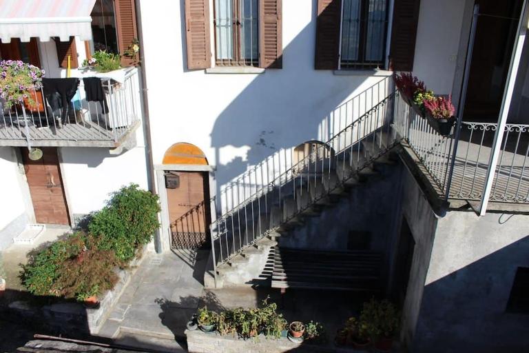 la casa nel prunent - B&B Trontano