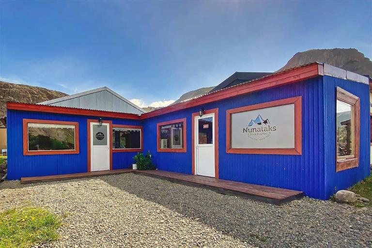 nunataks b& b - Bed and Breakfast El Chaltén