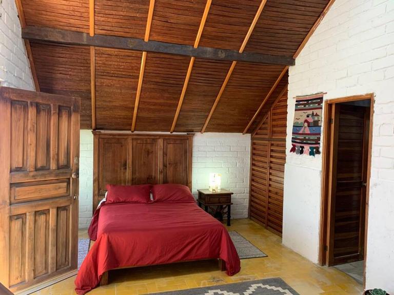 Cabaña del Pedregal - B&B San Cristóbal de las Casas