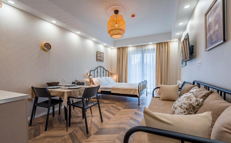 New Gudauri Neo Apartment 306 - Bed and Breakfast Gudauri