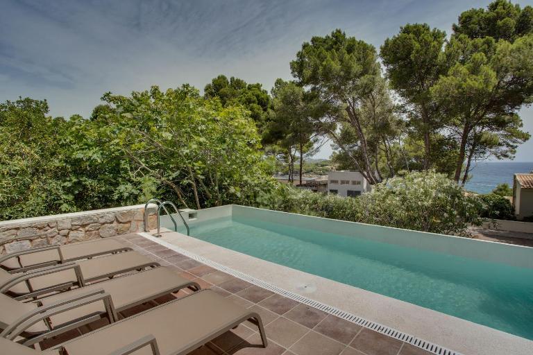 Casa PADRI Font de Sa Cala by Mallorca Villa Selection - Ferienwohnung Capdepera