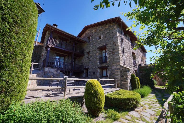 Gra de fajol - B&B Girona