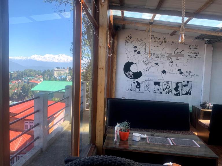 Hideout Homestay - B&B Dārjiling