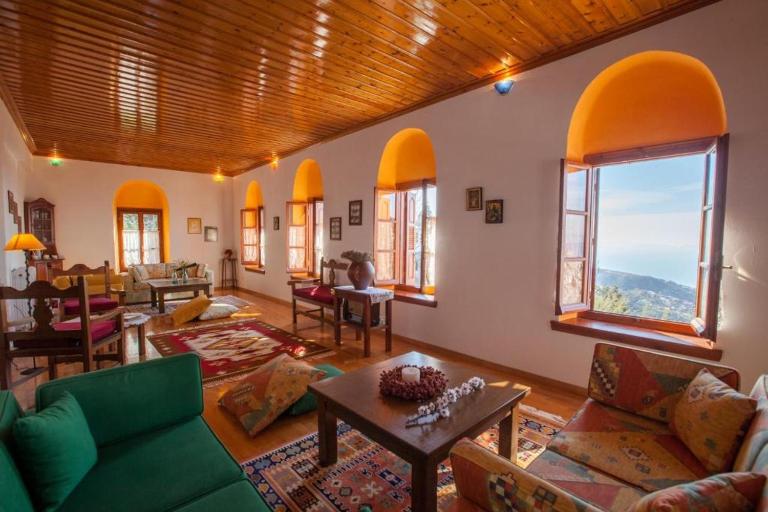 Eremia Rustic House - Entire Villa in Pelion - B&B Makrinítsa
