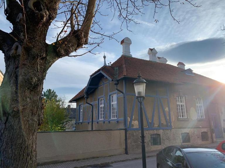 Villa Pazelt Top4 - Chambres d'hôtes Bad Vöslau