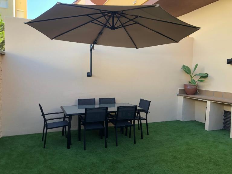 Terraza Mirador del Coto - B&B Sanlúcar de Barrameda