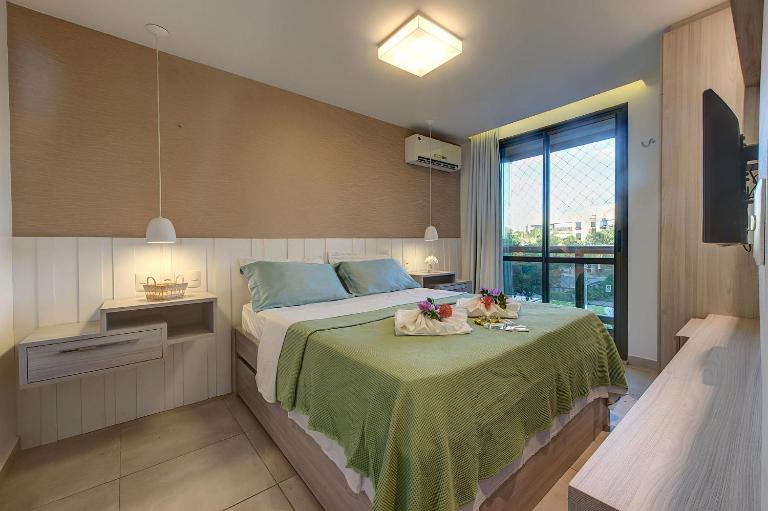 Wai Wai #E208 - Resort no Cumbuco by Carpediem - Ferienwohnung Cumbuco