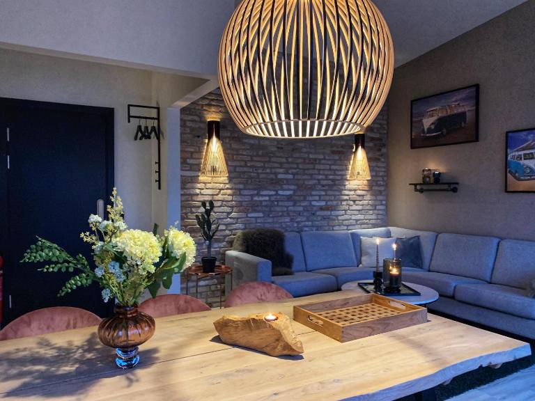 Broncks Apartment 1 - Modern 2-Bedroom in the Heart of Tórshavn - B&B Tórshavn
