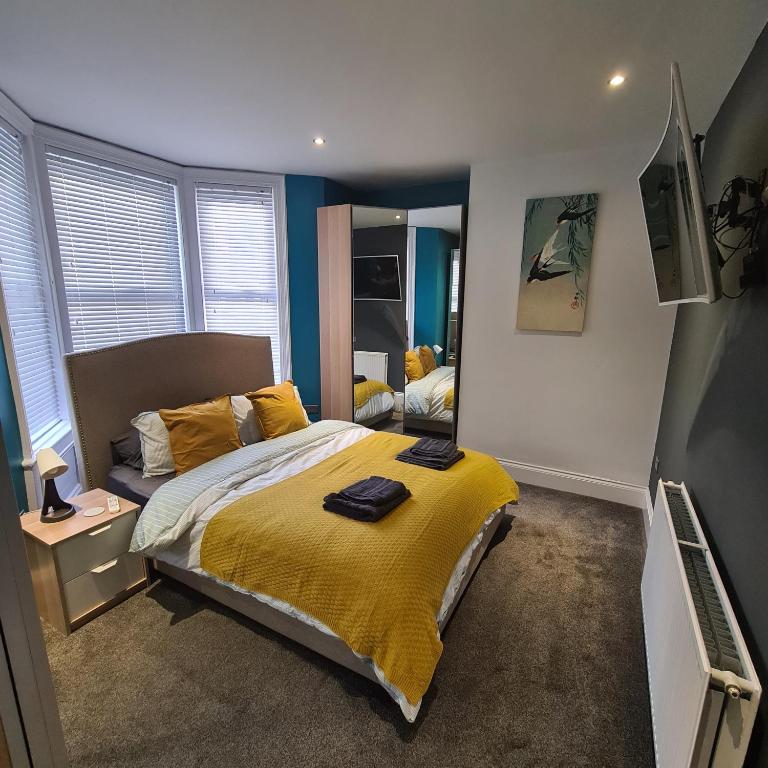 Kelvin Suite - Chambres d'hôtes Jesmond