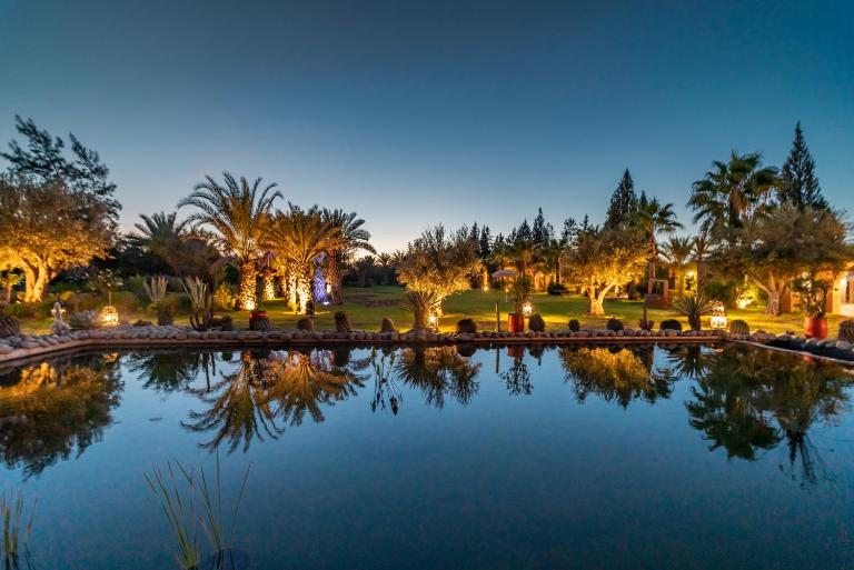 Domaine Alma Marrakech - Ferienwohnung Marrakesch
