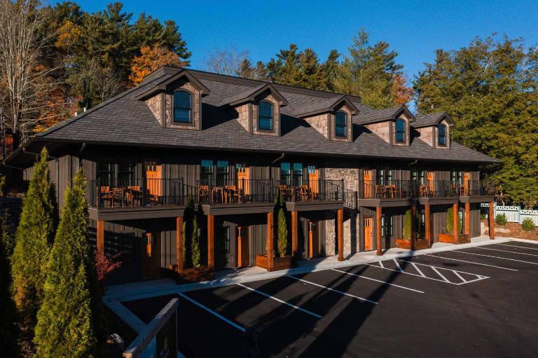 The Getaway Blowing Rock - B&B Blowing Rock