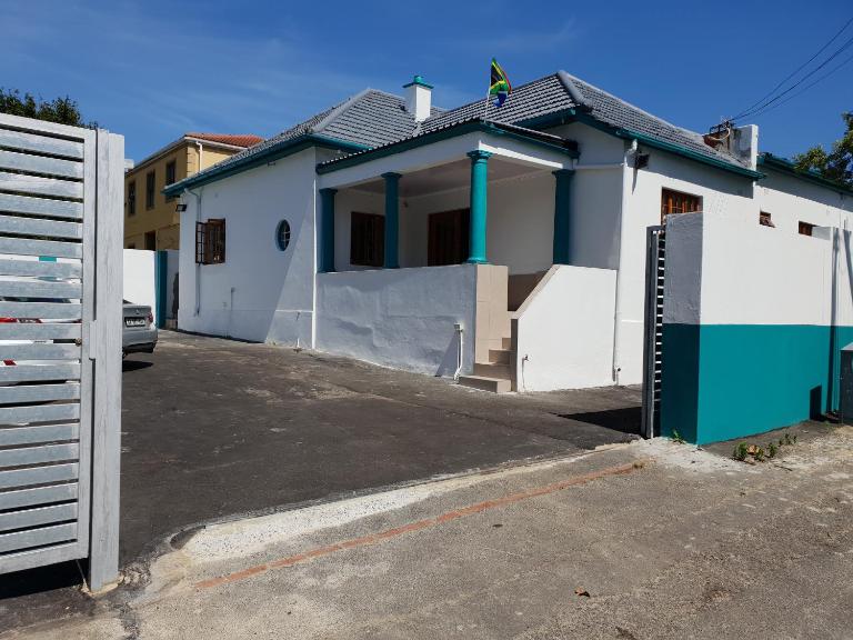 Fama Lodge Single Rooms - B&B Cape Town